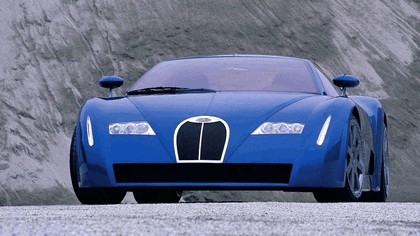 1999 Bugatti EB 18.3 Chiron 4