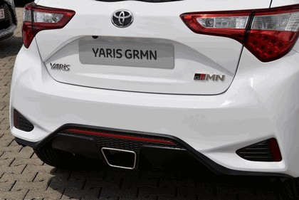 2018 Toyota Yaris GRMN 129