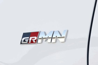 2018 Toyota Yaris GRMN 132
