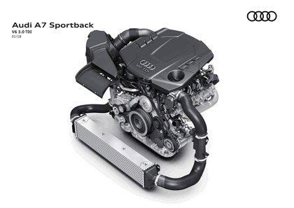 2018 Audi A7 Sportback 158