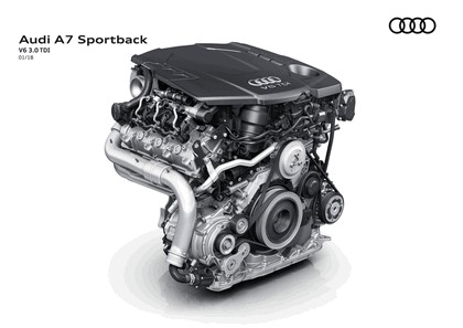 2018 Audi A7 Sportback 159