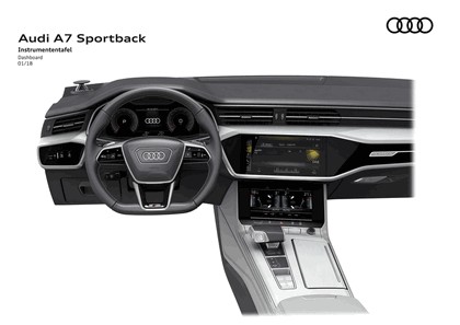 2018 Audi A7 Sportback 163