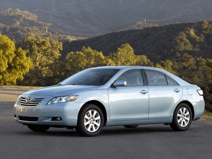 2007 Toyota Camry XLE 5