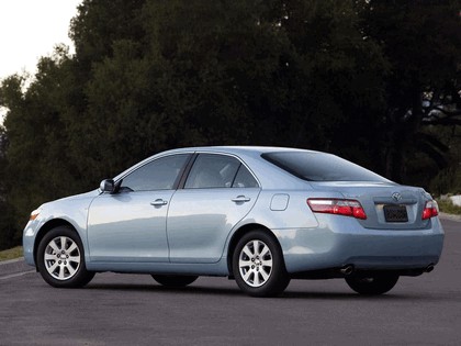 2007 Toyota Camry XLE 13
