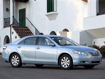 2007 Toyota Camry XLE 16