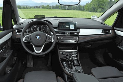 2018 BMW 218i Active Tourer 55
