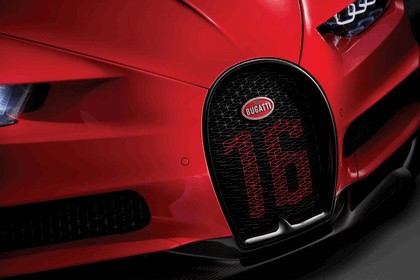 2018 Bugatti Chiron Sport 6
