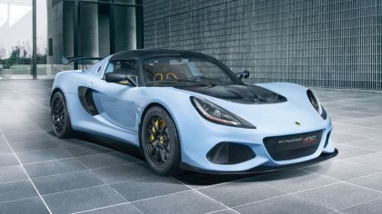2018 Lotus Exige Sport 410 2