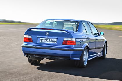 1996 BMW M3 ( E36 ) sedan 7