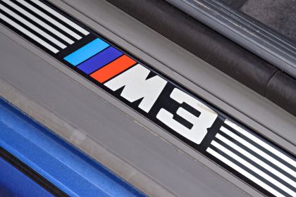 1996 BMW M3 ( E36 ) sedan 27