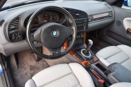 1996 BMW M3 ( E36 ) sedan 29