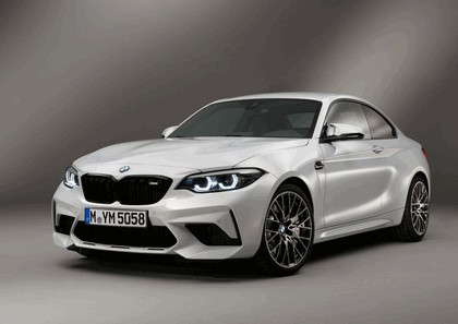 2018 BMW M2 ( F87 ) Competition 4