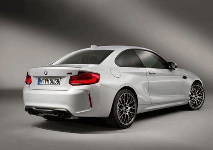 2018 BMW M2 ( F87 ) Competition 6