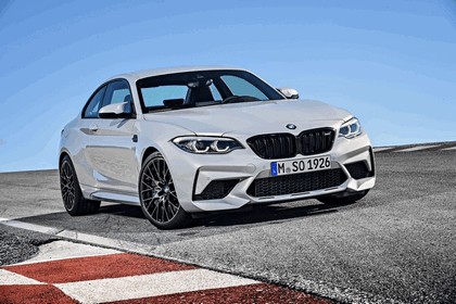 2018 BMW M2 ( F87 ) Competition 13