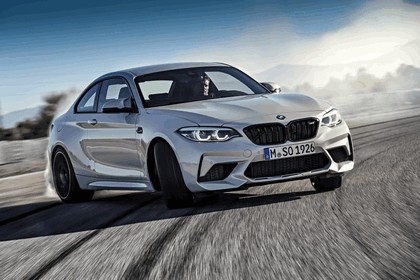 2018 BMW M2 ( F87 ) Competition 19