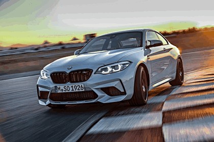 2018 BMW M2 ( F87 ) Competition 30