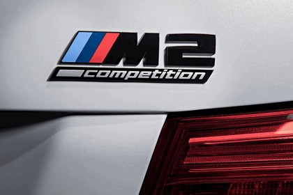 2018 BMW M2 ( F87 ) Competition 35