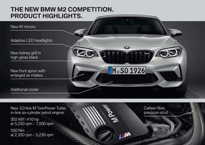2018 BMW M2 ( F87 ) Competition 52