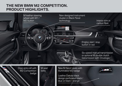 2018 BMW M2 ( F87 ) Competition 54