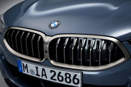 2018 BMW M850i ( G15 ) coupé xDrive 12