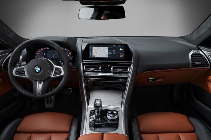 2018 BMW M850i ( G15 ) coupé xDrive 19