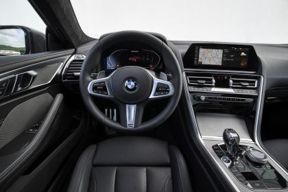 2018 BMW M850i ( G15 ) coupé xDrive 387