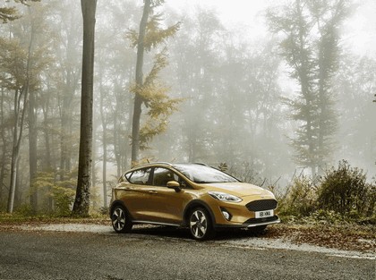2018 Ford Fiesta Active 20