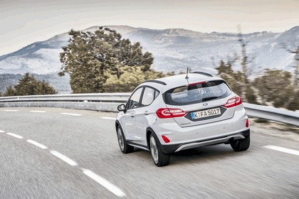 2018 Ford Fiesta Active 32