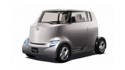 2007 Toyota Hi-CT concept 3