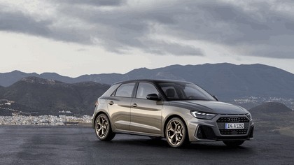 2018 Audi A1 Sportback 17