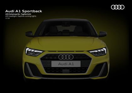 2018 Audi A1 Sportback 27