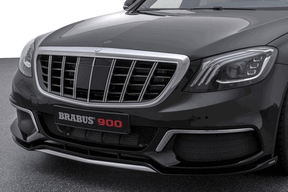 2018 Brabus 900 ( based on Mercedes-Maybach S 650 ) 14