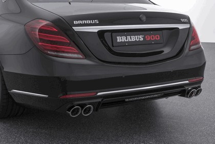2018 Brabus 900 ( based on Mercedes-Maybach S 650 ) 17
