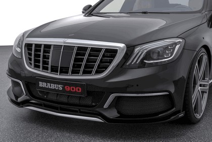 2018 Brabus 900 ( based on Mercedes-Maybach S 650 ) 18