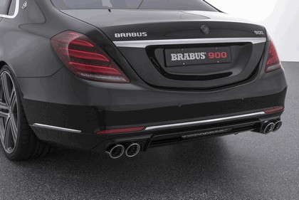 2018 Brabus 900 ( based on Mercedes-Maybach S 650 ) 22