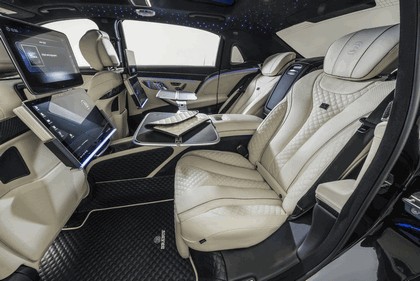 2018 Brabus 900 ( based on Mercedes-Maybach S 650 ) 33