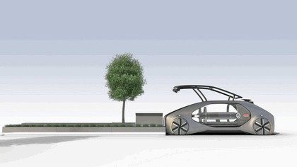2018 Renault EZ-GO concept 7