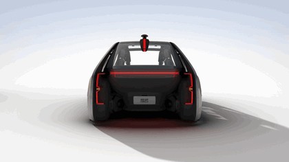 2018 Renault EZ-GO concept 17