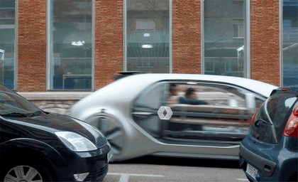 2018 Renault EZ-GO concept 42
