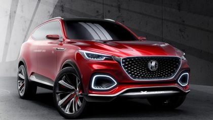 2018 MG X-motion concept 3