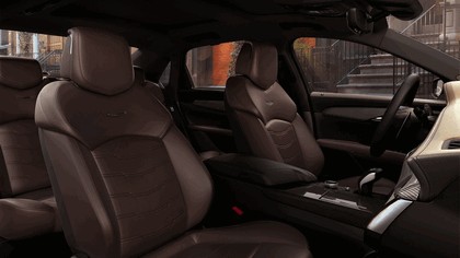 2019 Cadillac CT6 V-Sport 9