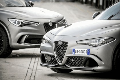2018 Alfa Romeo Stelvio Quadrifoglio Nring 4