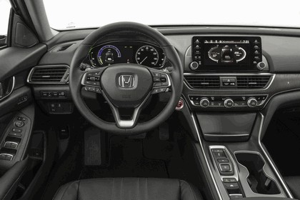 2018 Honda Accord Hybrid 18