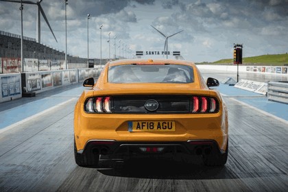 2018 Ford Mustang 5.0 GT - UK version 5