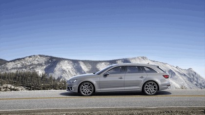 2018 Audi A4 Avant 13