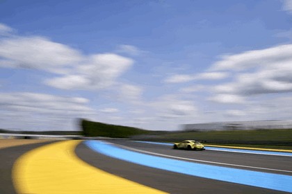 2018 Aston Martin Vantage GTE at 24 Hours of Le Mans 13