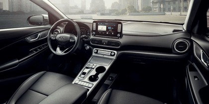 2018 Hyundai Kona EV 8