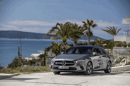 2018 Mercedes-Benz A-klasse 12