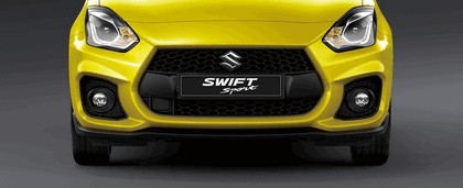 2018 Suzuki Swift sport - UK version 38