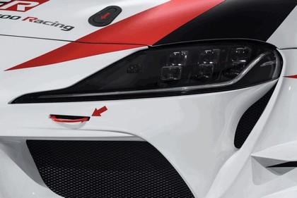 2018 Toyota GR Supra racing concept 21